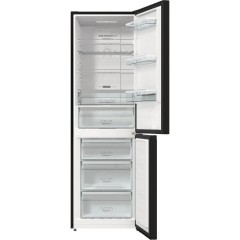 Gorenje NRK619EABXL4 Ψυγειοκαταψύκτης 300lt NoFrost Υ185xΠ60xΒ59.2εκ. Inox
